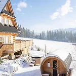 Ostoja Spokoju Chalet *