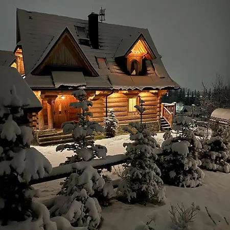 Ostoja Spokoju Domek alpejski Kościelisko