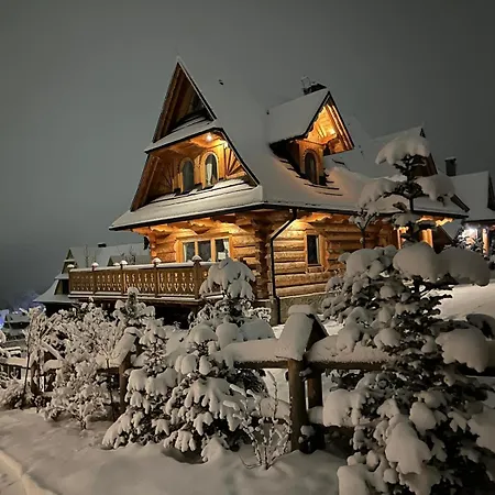 Domek alpejski Ostoja Spokoju
