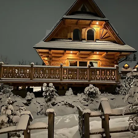 Ostoja Spokoju Domek alpejski Kościelisko